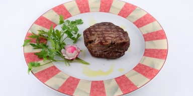 Grilled beef Fillet